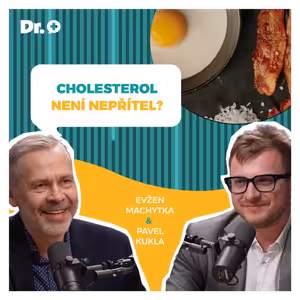 Cholesterol není nepřítel? Pravda o vejcích, lécích a infarktu