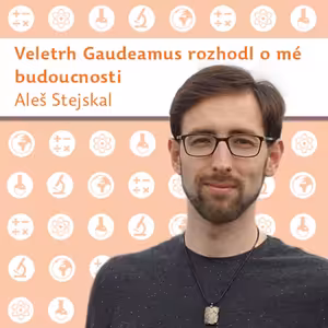 Aleš Stejskal: Veletrh Gaudeamus rozhodl o mé budoucnosti