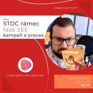 Fáza SEE s ukážkou kampane a procesu (STDC rámec) | Zákaznícky Pixel | ep.16
