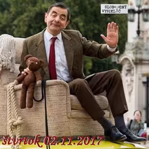 Spirituálny kapitál 175 - 2017-11-02 Šašo na tróne