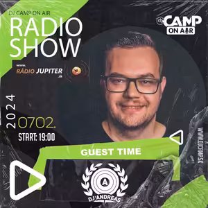 175. DJ Camp On Air / DJ Andreas