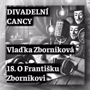 18. O Františku Zborníkovi
