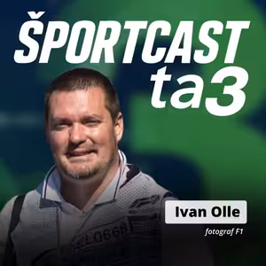 Športcast ta3: Princ Albert a Alonso blízko smrti. Príbeh slovenského fotografa F1