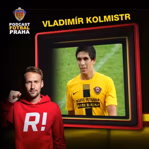 VLADIMÍR KOLMISTR | ČESKÝ SUPERTALENT ZE SLAVIE HRÁL ZA HERTHU BERLÍN. PROČ VE 32 LETECH HRAJE ZA ŘEPORYJE?