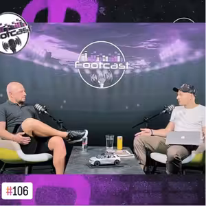 FOOTCAST #106 | MOTM smolař Hranáč ft. CR7