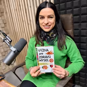 „Tu je 10 potravín pre zdravú myseľ,“ tvrdí nutričná špecialistka Jana Kondrcová