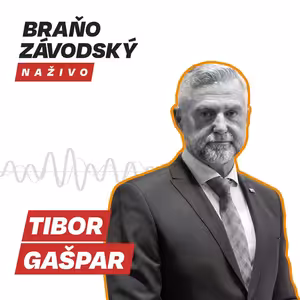 Tibor Gašpar: Pre zmenu na poste predsedu parlamentu sa zrejme otvorí koaličná zmluva