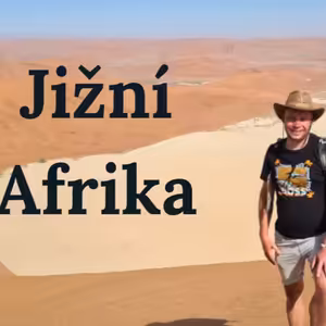 Jižní Afrika se Standou Cigánkem