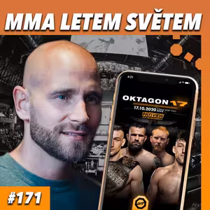 MMA LETEM SVĚTEM - 171