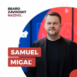 Migaľ: Boli nám ponúknuté posty na odpratanie, zastrašujú nás, z koalície ale nechceme odísť