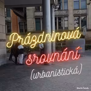 I/6. Prázdninová srovnání (urbanistická)