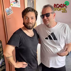 Odposlech Thoma Frödeho - Dany Stejskal (Headliner)