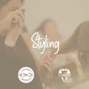 #13 ŠATY, BOTY, MAKE-UP, VLASY...