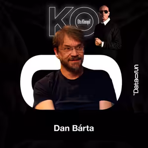 Dan Bárta: Mrtvej zpěvák toho na pódiu moc nenatančí