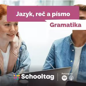 #Gramatika - Jazyk, reč a písmo