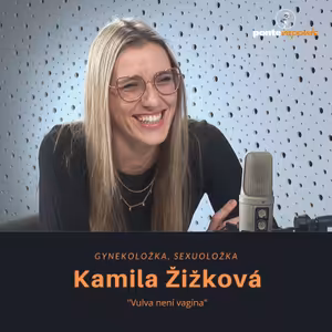 MUDr. Kamila Žižková – gynekoložka, sexuoložka: Vulva není vagína