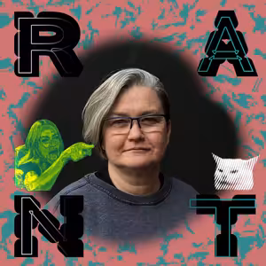 Sylva Ficová vs. nekvalifikované mluvící hlavy // RANT Prostoru #88