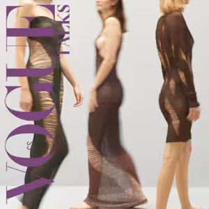 #VogueCSFashion Karolína Juříková a Mikuláš Brukner o budoucnosti udržitelné módy