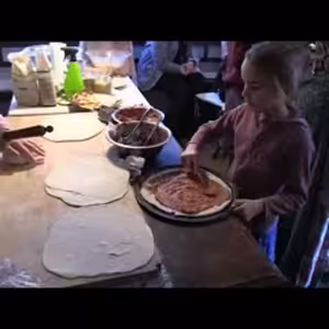 Reportáž o domácím pečení chleba v rámci soběstačnosti 2. díl