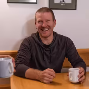 Hlavní markeťák z Hanibalu a horský fotograf Ondra Vacek