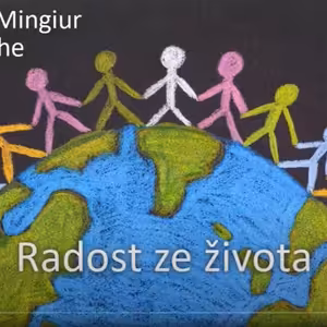 Yongey Mingyur Rinpoche: Radost ze života