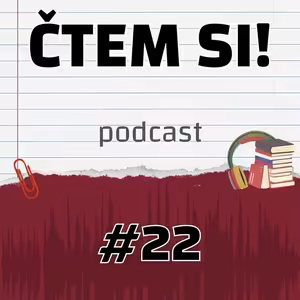 #22 Červená knihovna, temnota a sčítání Svatopluků