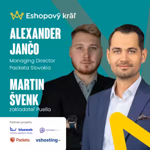 👑 M. Švenk (Puella) / A. Jančo (Packeta): Ako "vytočiť" 2 mil. EUR zisku na parfémoch do prania