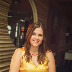 Mise splněna aneb síťování s Lucií Aira Martákovou