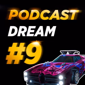 DREAM: Nejlepší Rocket League Freestyler Naší Scény | MARCEK PODCAST #9