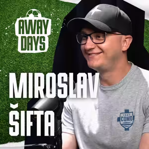 O laser show na Anderlechtu a LOSC Lille: Jak hraje brácha Mbappého? – Míra Šifta | Away Days #37