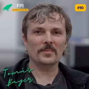 FPI: Tomáš Bayer: Silent Hill: Downpour, Vatra, Bohemia Interactive, Vigor, Icarus Games, ARMA ...