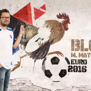 Pred zápasom s Anglickom