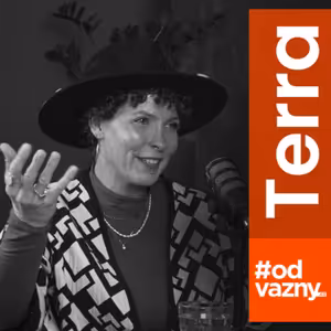 TRAUMA NENÍ JEN TÝRÁNÍ. Psycholožka odhaluje, co skutečně formuje psychiku | Terra Kasal #odvážný