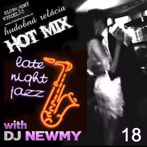 Hot Mix 18 - 2018-02-24