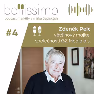 Když jsem v Gramofonce začínal, nevěřil bych, že budeme světová jednička, říká Zdeněk Pelc, majitel GZ Media