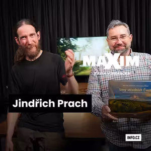 Raději sázet aleje ovocných stromů a ořechů než smrkové plantáže, říká geobotanik Jindřich Prach