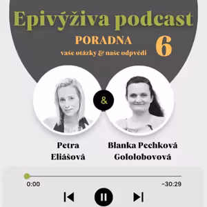 #35 PORADNA - Epigenetika, vaše otázky - řešilo se: Přerušovaný půst, metličkové žilky, endometrióza