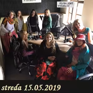 Červený stan 77 - 2019-05-15 Festival 10 žien