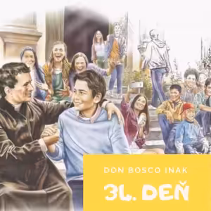 Don Bosco a 5.ročné dieťa