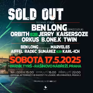 I LOVE TECHNO BOAT 2025 - ORKUS CLOSING