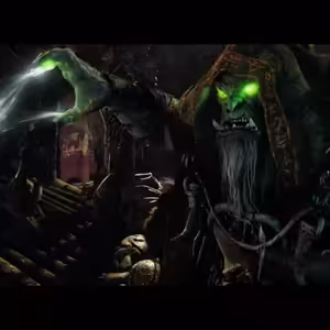 THE RAH´ GUL DANAI tha XELLBRINGER II , foundations of the F´éŁ×Vóicesz