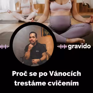 Radek Laci: Proč se po Vánocích trestáme cvičením a proč to nefunguje