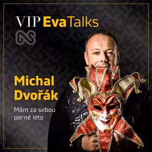 Michal Dvořák: Představení Já, secese jsem vymyslel v Soulu - VIP Eva Talks