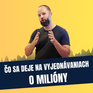 78: Čo sa deje na vyjednávaniach o milióny, Viktor Kostický