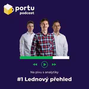 Na pivu s analytiky #1: Lednový přehled