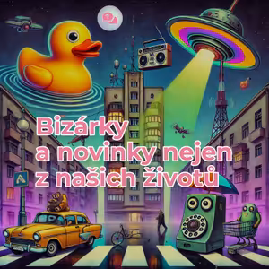 #18 Bizárky a novinky nejen z našich životů