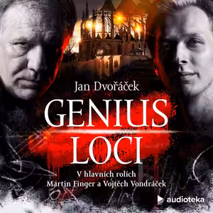 Genius loci - ukázka z audioknihy