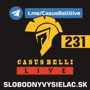 Casus belli 231 - 2025-04-09