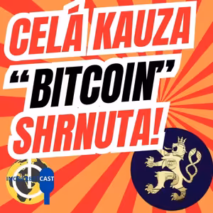 SHRNUL JSEM PRO VÁS ÚPLNĚ CELOU KAUZU "BITCOIN"! Desítky článků z médií v jedné nahrávce!