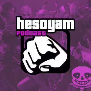 Žižka, Cyberpunk a další feat. trocha hejtu na Rings of Power | Hesoyam Podcast #0